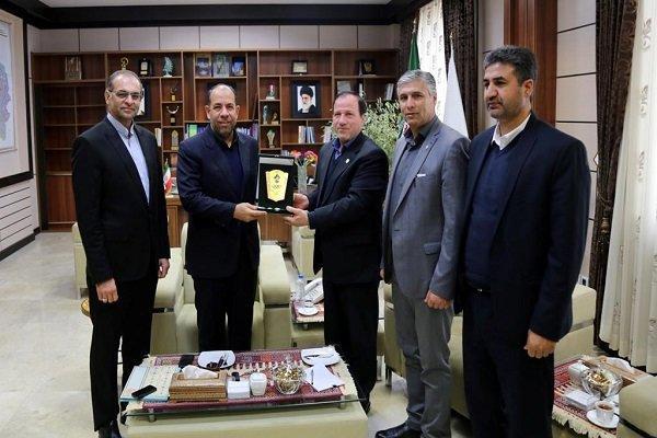 استاندار خراسان شمالی سفیر ورزش های همگانی شد استاندار خراسان شمالی سفیر ورزش های همگانی شد