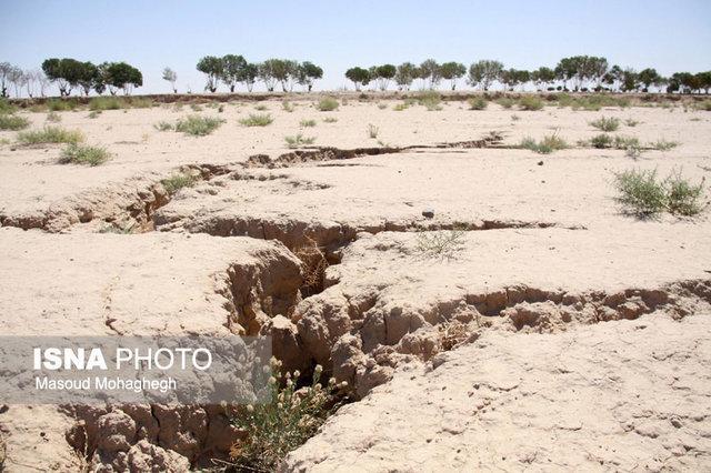 اضافه برداشت آب از دشت های ممنوعه خراسان شمالی