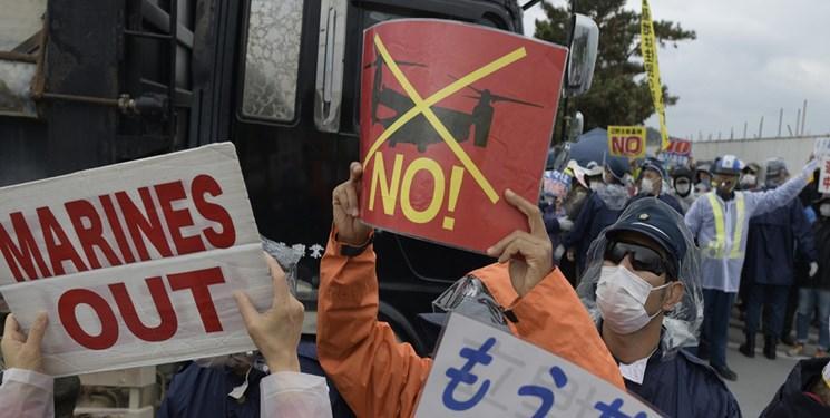 واکنش توکیو به قتل شهروند ژاپنی به دست نظامی آمریکایی؛ درست رفتار کنید