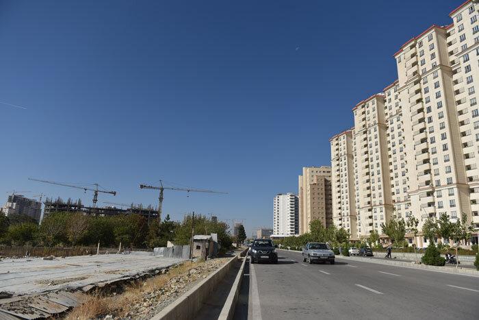 منطقه 22 در انتظار مترو منطقه 22 در انتظار مترو