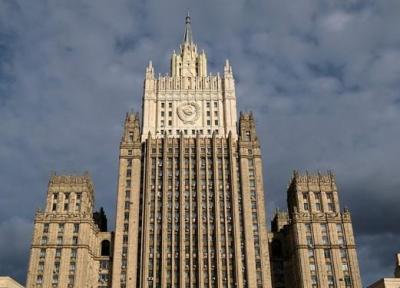 مسکو راهبرد جدید آمریکا برای مقابله با روسیه را محکوم کرد