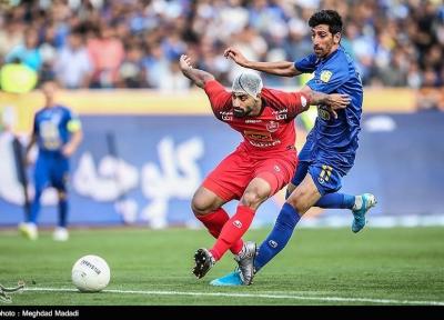 برومند: حسینی روی یک توپ ساده گل خورد، مدیران کاری می نمایند که طرفدار سکته کند