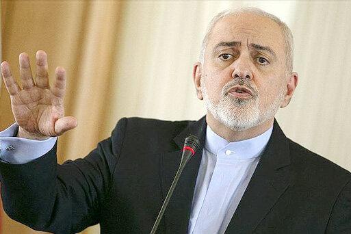 ظریف: گام بعدی ایران در کاهش تعهدات را می خواهیم بگذاریم ترامپ حدس بزند
