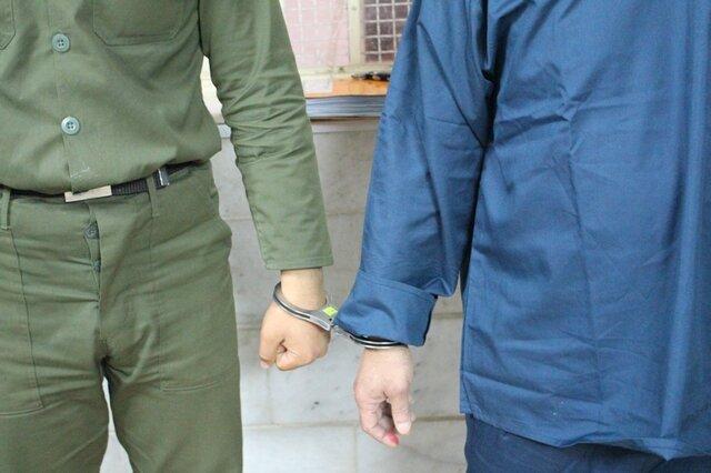 دستگیری دزد حرفه ای با 23 فقره سرقت در یزد