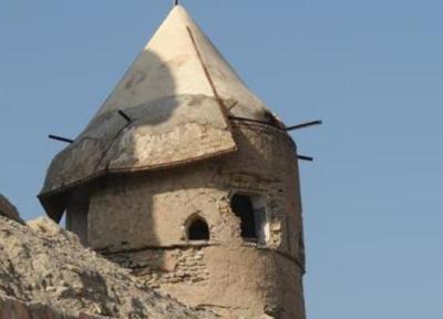قلعه دیدنی و تاریخی فین در بندرعباس، عکس