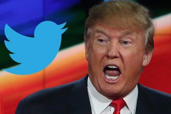 یک هشدار دیگر توئیتر روی پیغام تهدیدآمیز ترامپ