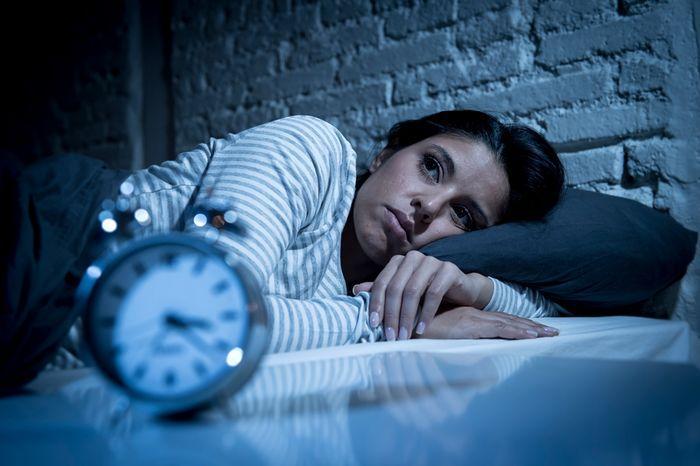 افزایش خطر ابتلا به آسم با کم خوابی