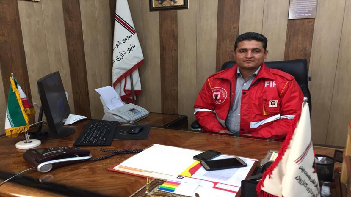 هشدار آتش سوزی ها در فصل گرما، آتش در 5 مزرعه و مرتع هشدار آتش سوزی ها در فصل گرما، آتش در 5 مزرعه و مرتع