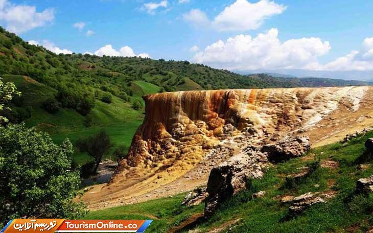 چشمه کانی گراوان ، بهشتی در دل سردشت