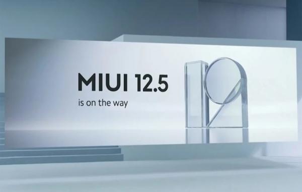 شیائومی از رابط کاربری MIUI 12.5 با عملکرد بهتر در مصرف انرژی رونمایی کرد