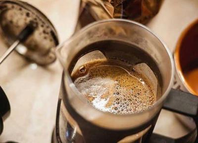 مصرف قهوه ساختار مغز را تغییر می دهد