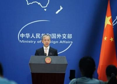 انتقاد تند چین از سفر سناتور های آمریکایی به تایوان