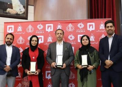 موفقیت عضو هیئت علمی دانشگاه آزاد مشهد در رویداد ساخت تجهیزات آتش نشانی