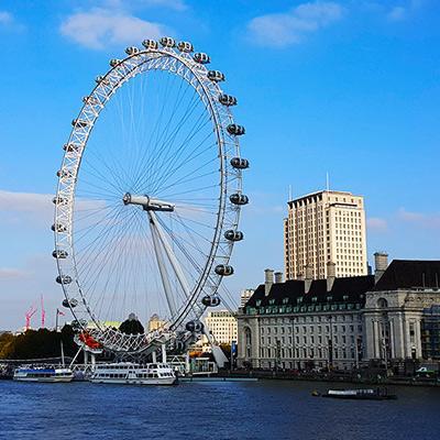 چشم لندن مرتفع ترین چرخ و فلک اروپا
