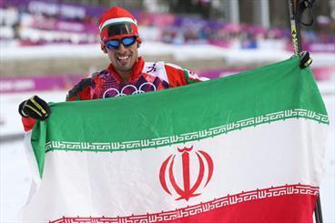 ستار صید پرچمدار المپیک زمستانی 2022 می گردد؟