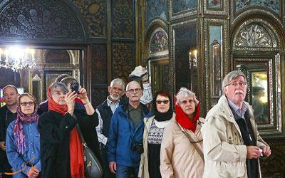 افزایش 2 برابری سفر گردشگران خارجی به ایران