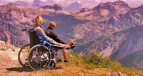 راهنمای گردشگری ویژه معلولین