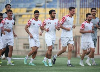 سفر پرسپولیس به ترکیه در هاله ابهام