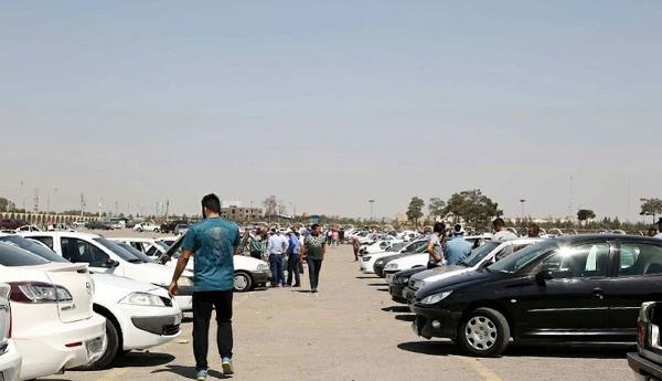 قیمت خودرو های ایران خودرو و سایپا امروز سه شنبه 17 آبان 1401