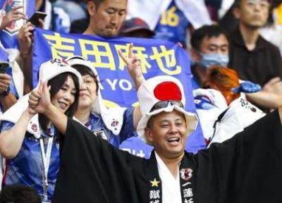 تصاویر ، ژاپنی ها بعد از شکست هم ترک عادت نکردند