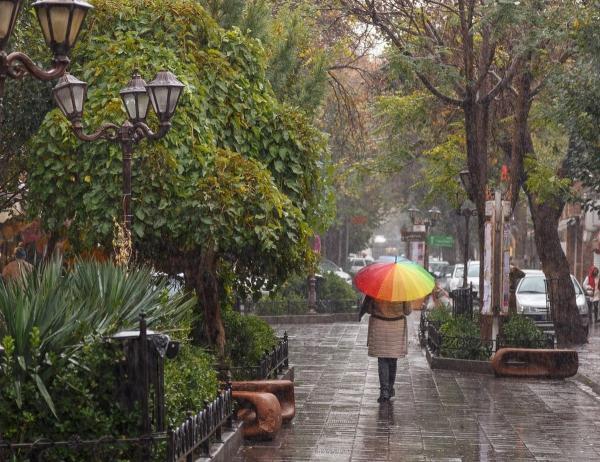 پیش بینی شرایط آب و هوای تهران فردا یکشنبه 4 دی ماه 1401