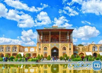 همه بناهای تاریخی و محوطه های گردشگری اصفهان 14 خرداد تعطیل هستند