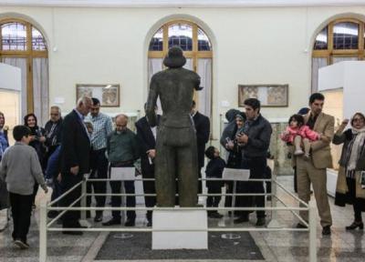 موزه ملی صبح فردا تعطیل است
